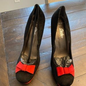 Evening elegant shoes